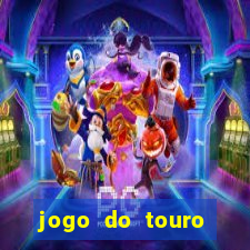 jogo do touro correndo atras do homem