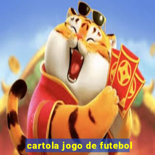 cartola jogo de futebol