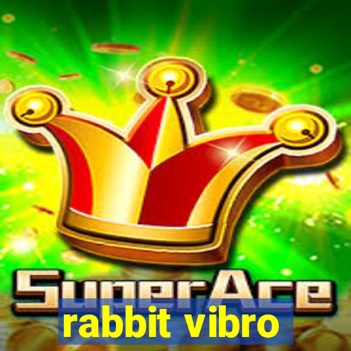 rabbit vibro