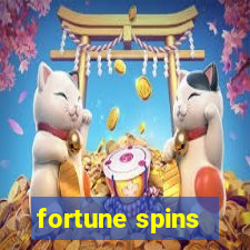 fortune spins