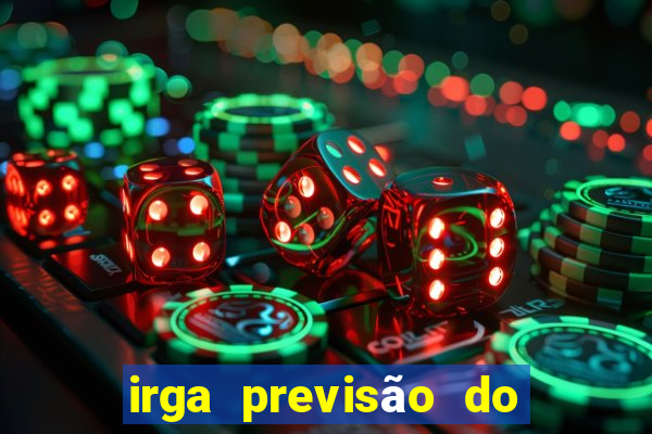 irga previsão do tempo pelotas