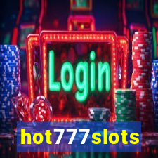 hot777slots