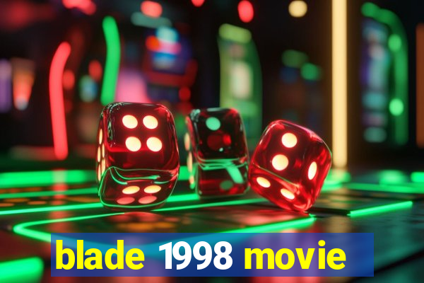 blade 1998 movie