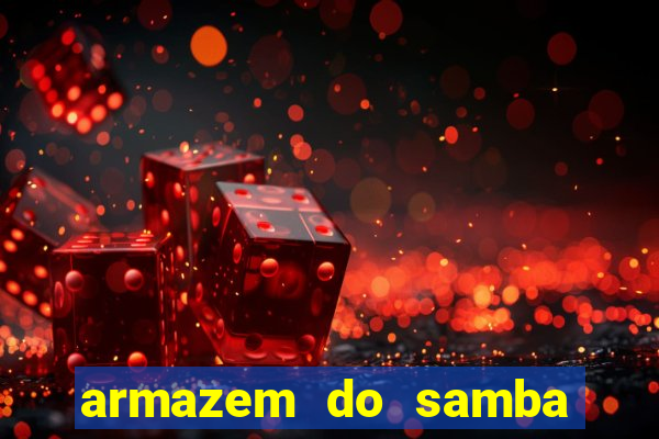 armazem do samba nova igua莽u