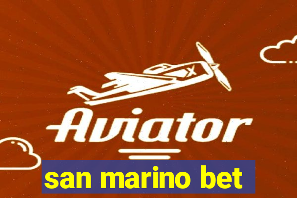 san marino bet