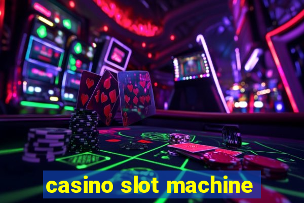 casino slot machine