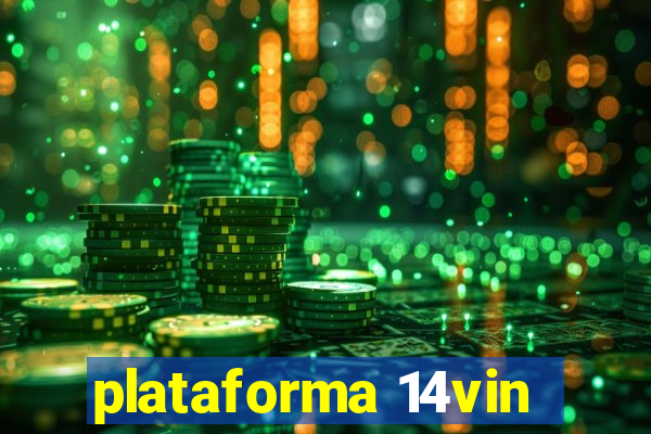 plataforma 14vin