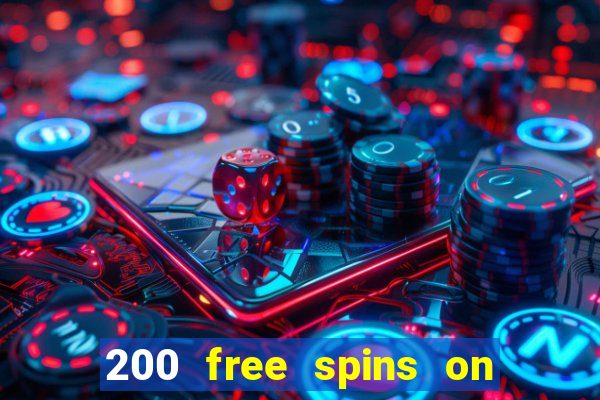 200 free spins on woo casino