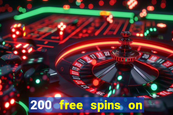 200 free spins on woo casino