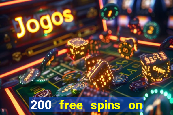 200 free spins on woo casino