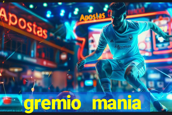 gremio mania shopping total