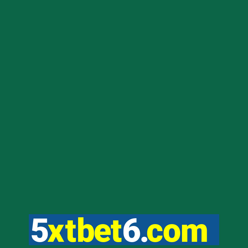 5xtbet6.com