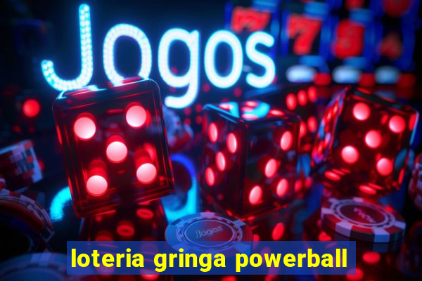 loteria gringa powerball