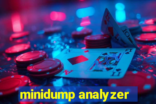 minidump analyzer