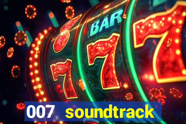 007 soundtrack casino royale