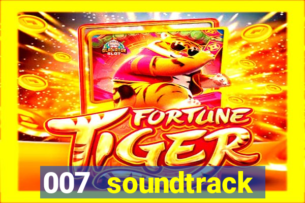 007 soundtrack casino royale