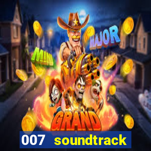 007 soundtrack casino royale