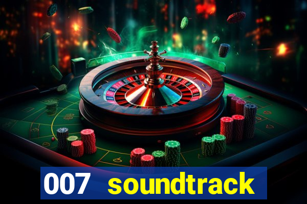 007 soundtrack casino royale