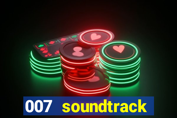 007 soundtrack casino royale