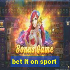 bet it on sport