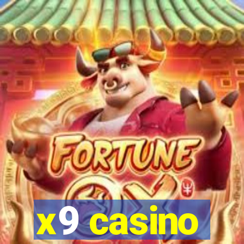 x9 casino