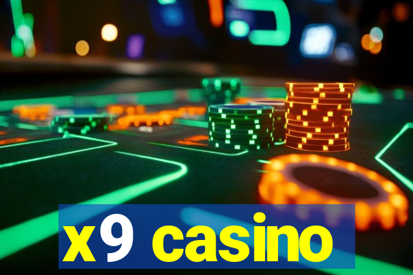 x9 casino