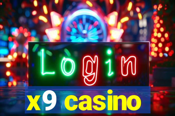 x9 casino