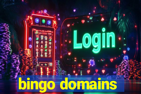 bingo domains