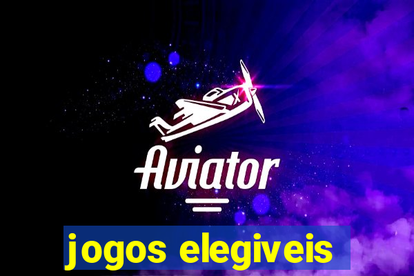 jogos elegiveis