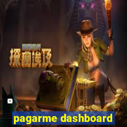 pagarme dashboard