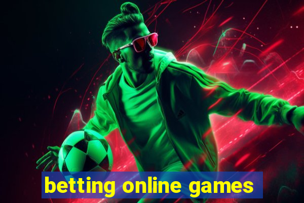 betting online games