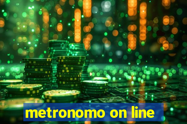 metronomo on line