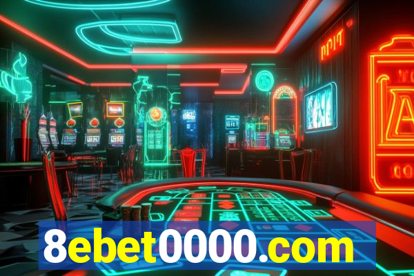 8ebet0000.com