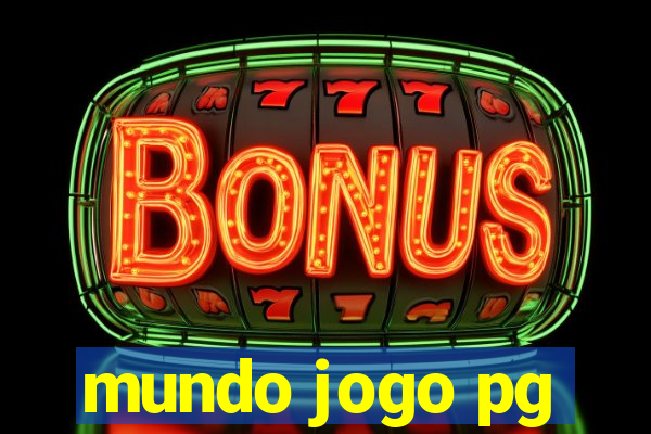 mundo jogo pg