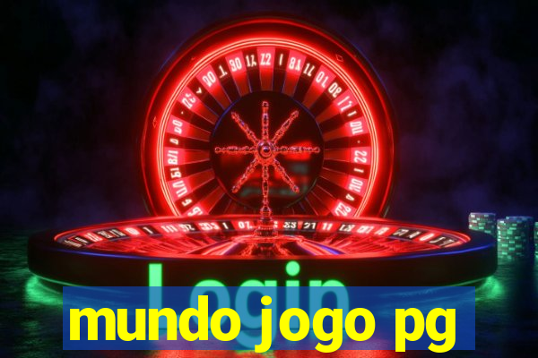 mundo jogo pg