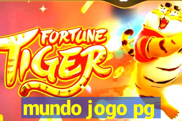 mundo jogo pg