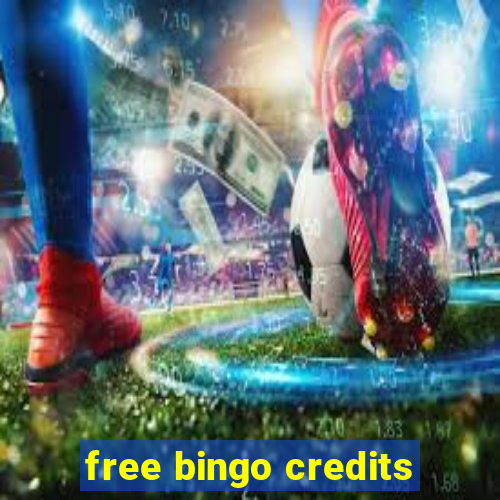 free bingo credits