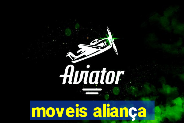 moveis aliança