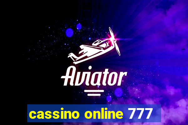 cassino online 777