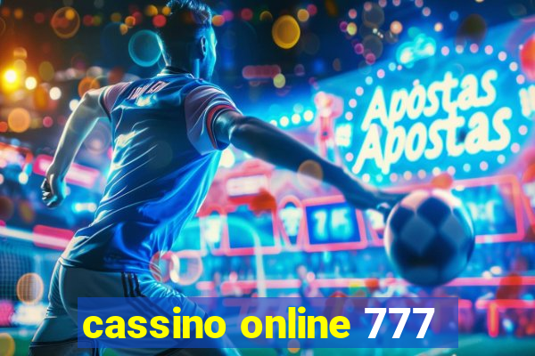 cassino online 777