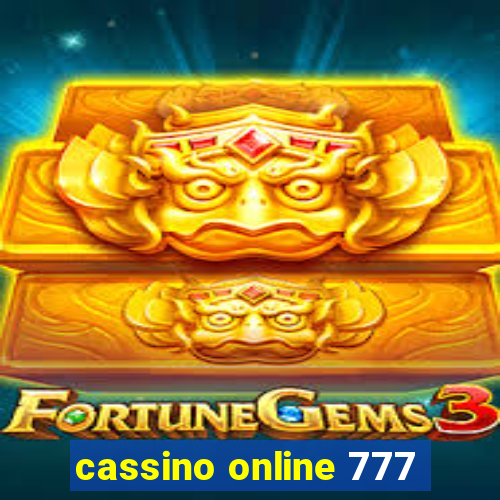 cassino online 777