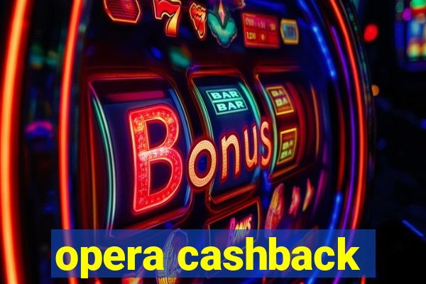 opera cashback