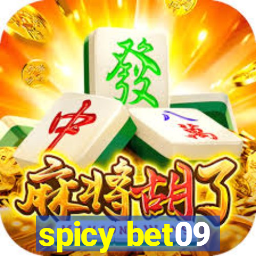 spicy bet09