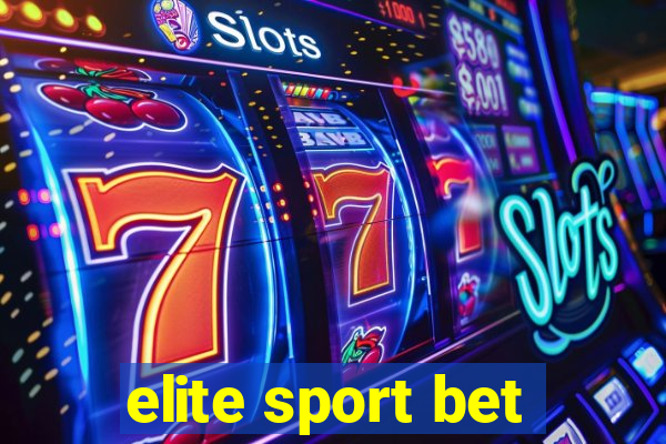 elite sport bet