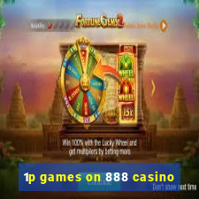 1p games on 888 casino