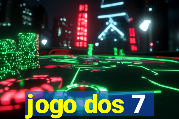 jogo dos 7