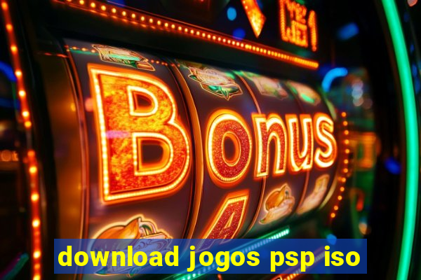 download jogos psp iso