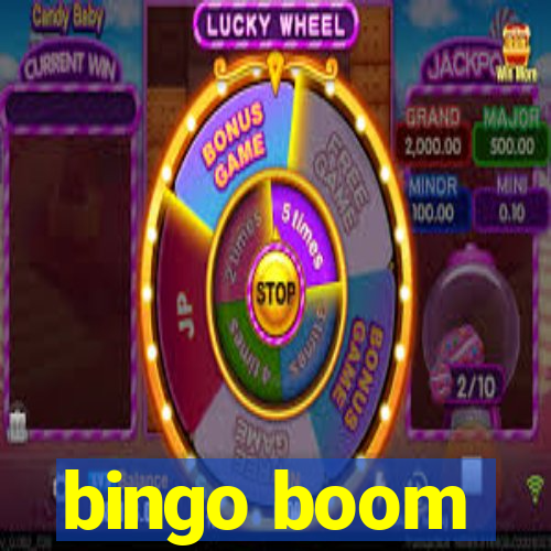 bingo boom