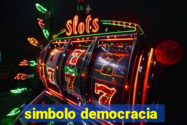 simbolo democracia