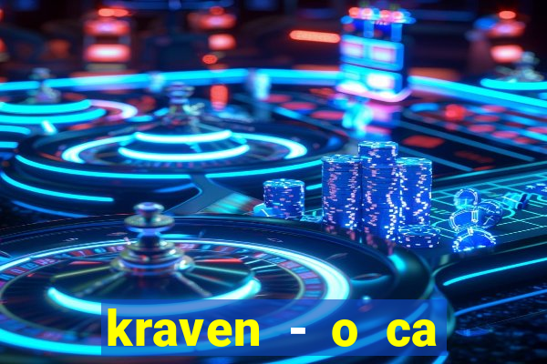 kraven - o ca ador filme completo dublado pobreflix